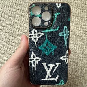 IPHONE 15 PRO MAX - LV COVER - Brand New